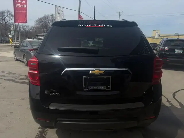 2017 CHEVROLET EQUINOX LT - HEATED SEATS - BACK-UP CAM - ALLOYS - Photo 4