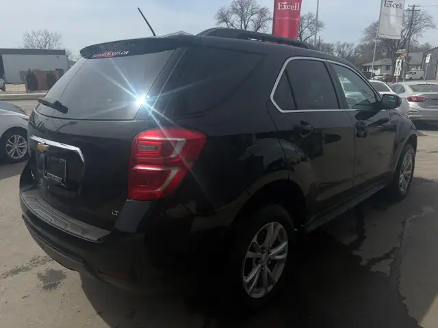 2017 CHEVROLET EQUINOX LT - HEATED SEATS - BACK-UP CAM - ALLOYS - Photo 5