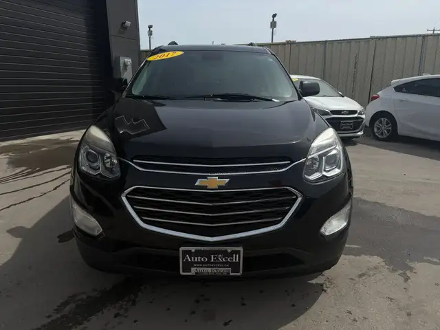2017 CHEVROLET EQUINOX LT - HEATED SEATS - BACK-UP CAM - ALLOYS - Photo 8