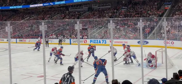 Oilers Playoffs Tickets Home Game 3 (game 5) - Photo 2