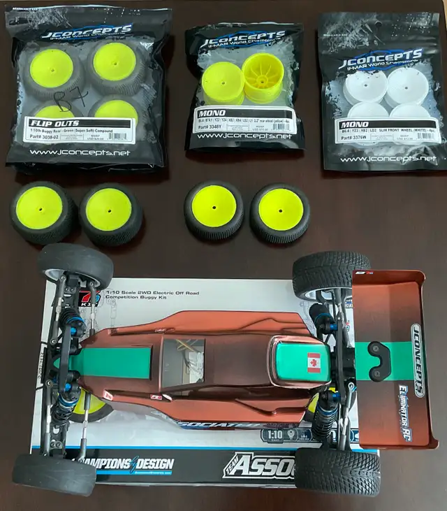 Associated RC10 B7D Roller - Photo 6