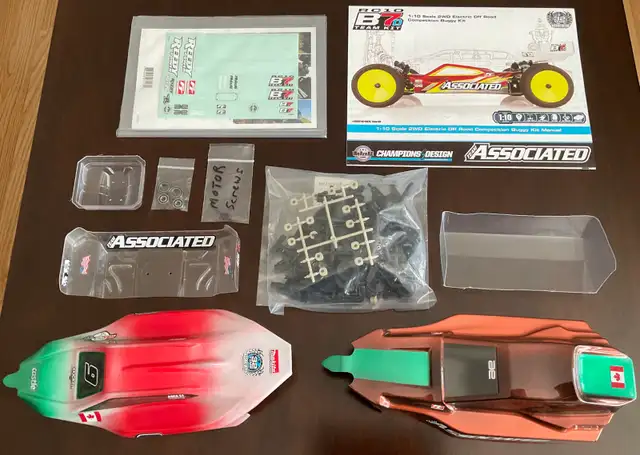 Associated RC10 B7D Roller - Photo 8