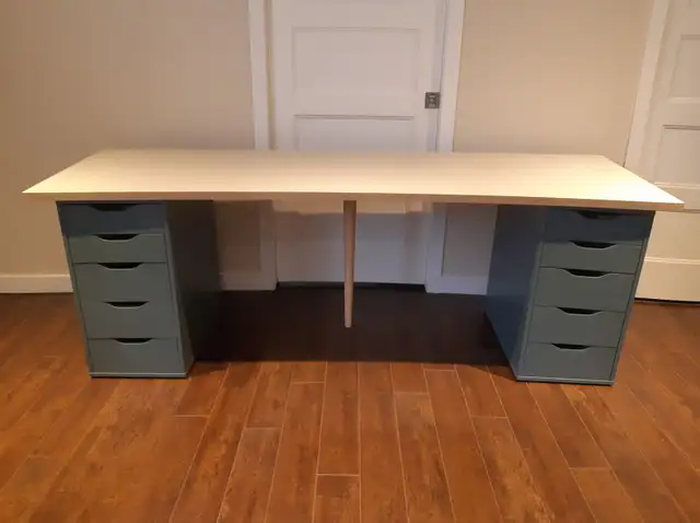 Ikea Bureau Alex / Ikea Alex Desk