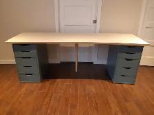 Ikea Bureau Alex / Ikea Alex Desk