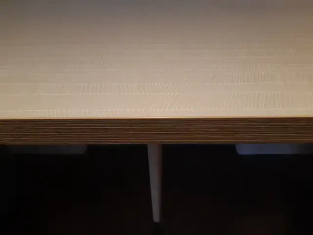 Ikea Bureau Alex / Ikea Alex Desk - Photo 3