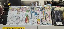 Original Sailor Moon VHS collection Japanese Version