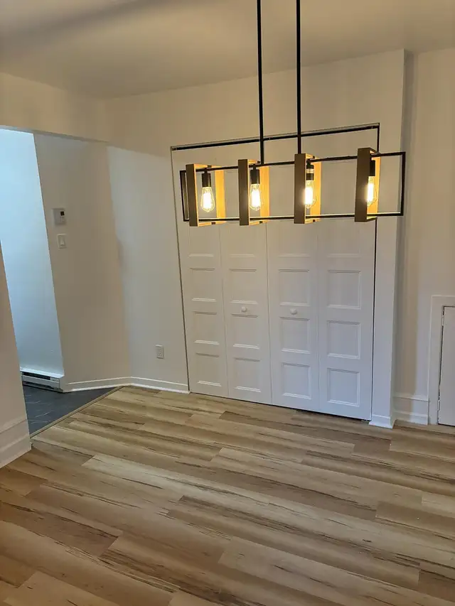 4 1/2 Rénové à louer rue de Rouville, Montréal - Photo 4