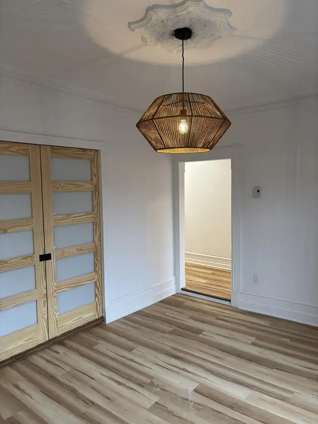 4 1/2 Rénové à louer rue de Rouville, Montréal - Photo 5