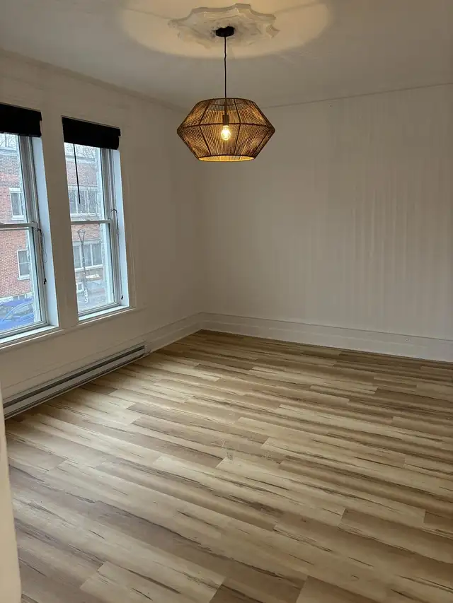 4 1/2 Rénové à louer rue de Rouville, Montréal - Photo 6