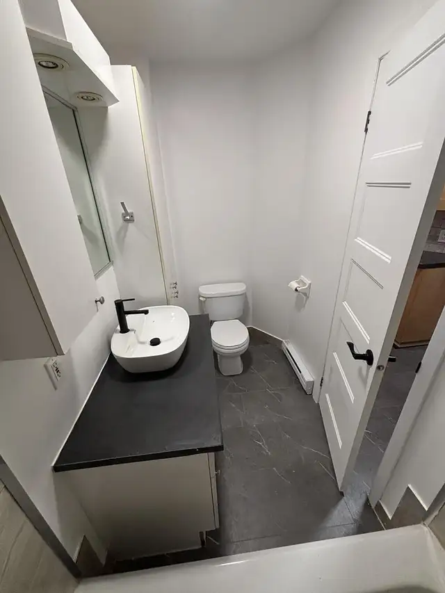 4 1/2 Rénové à louer rue de Rouville, Montréal - Photo 10