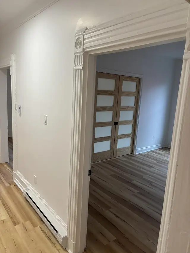 4 1/2 Rénové à louer rue de Rouville, Montréal - Photo 11