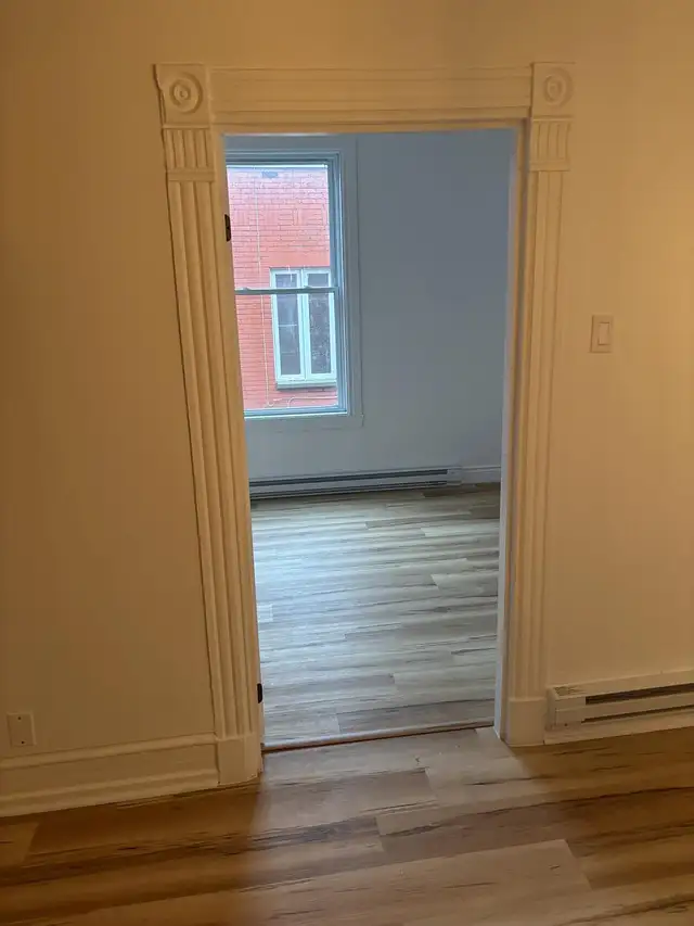 4 1/2 Rénové à louer rue de Rouville, Montréal - Photo 14