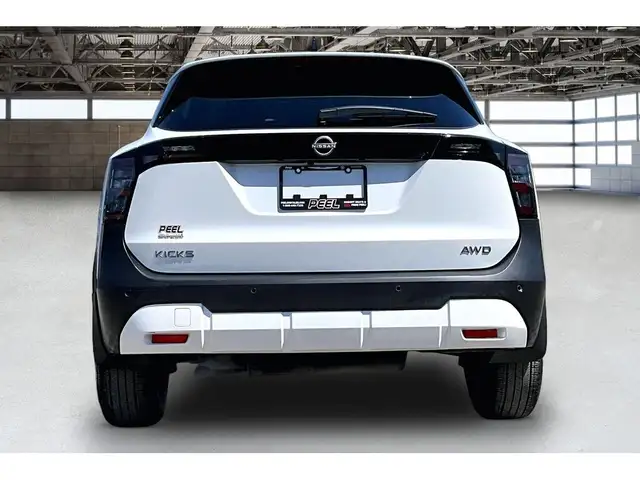 2026 Nissan Kicks SV | Heated Seats | Adaptive Cruise/BlindSpot| - Photo 4