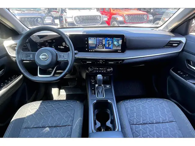 2026 Nissan Kicks SV | Heated Seats | Adaptive Cruise/BlindSpot| - Photo 15