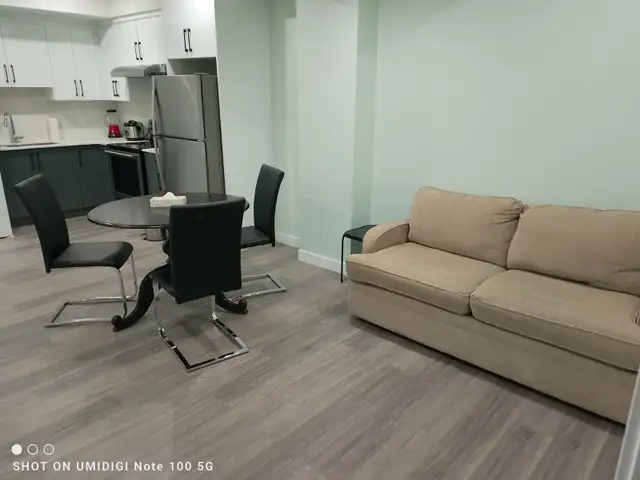 2-Bedroom Private-Entrance Basement Suite for Rent,new Homestead - Photo 3