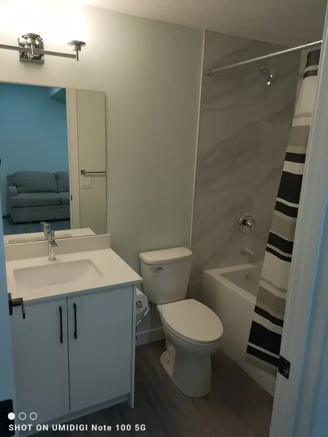 2-Bedroom Private-Entrance Basement Suite for Rent,new Homestead - Photo 6