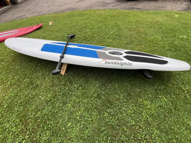 SUP Paddle Board- Brand New  – Plastic! - Photo 3