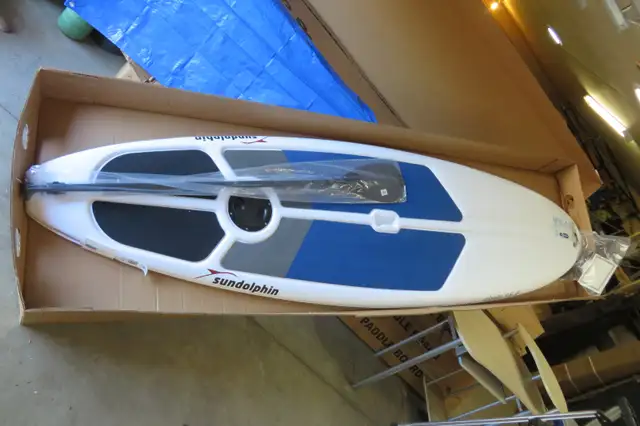 SUP Paddle Board- Brand New  – Plastic! - Photo 5