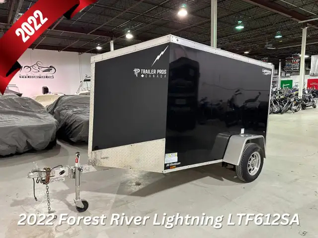 2022 Forest River Continental LTF612SA - V6013 - No Payments for