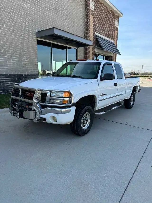 2003 GMC Sierra 2500HD Duramax Diesel