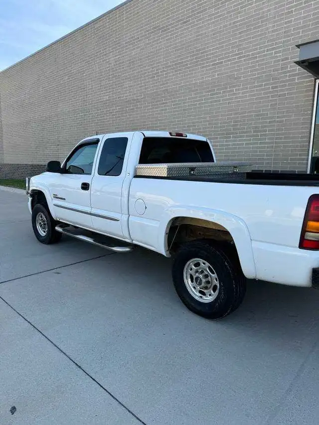 2003 GMC Sierra 2500HD Duramax Diesel - Photo 5