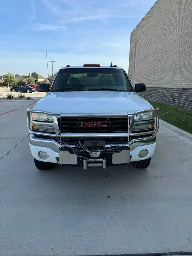 2003 GMC Sierra 2500HD Duramax Diesel - Photo 6