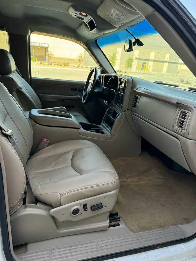 2003 GMC Sierra 2500HD Duramax Diesel - Photo 9