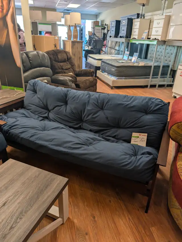 2 FUTONS AVAILABLE STARTING AT 199  TAX REDUCED TO CLEAR!! - Photo 2