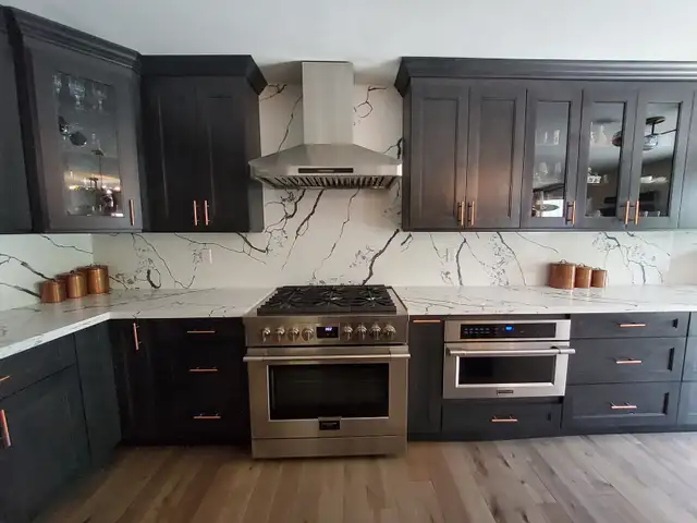 Quality kitchen cabinets and countertop - best price guaranteed - Photo 5