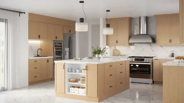 Quality kitchen cabinets and countertop - best price guaranteed - Photo 10