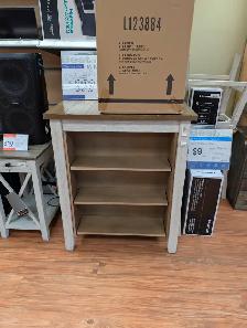 ASHLEY SKEMPTON DINETTE WITH 4 STOOLS REDUCED TO CLEAR $250 TAX