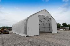 40’x60’x24’ Double Truss Storage Shelter - Perfect for Large Sto - Photo 3