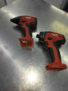 ensemble de perceuse Hilti 12 volt
