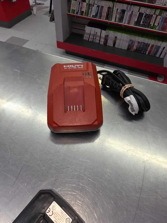 ensemble de perceuse Hilti 12 volt - Photo 5