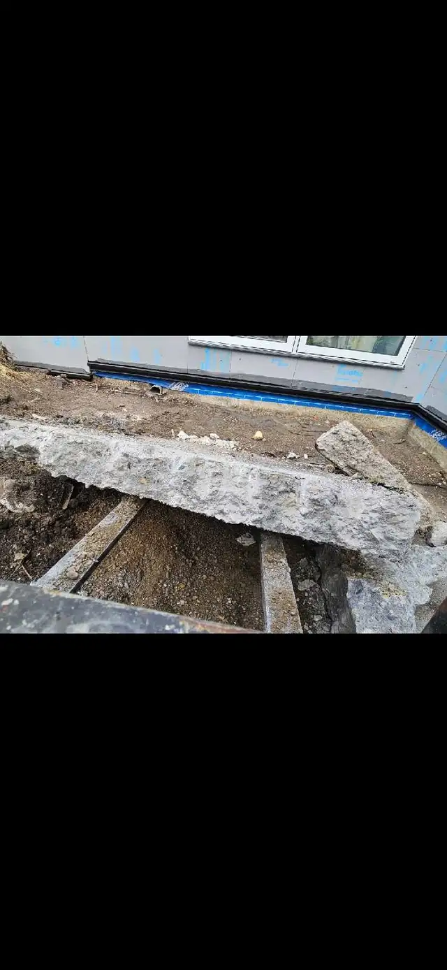 Concrete removal ASPHALT Disposal - Photo 5