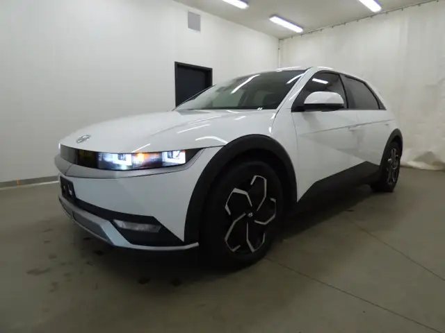 2023 HYUNDAI IONIQ 5 PREFERRED LONG RANGE AWD, JAMAIS ACCIDENTÉ!