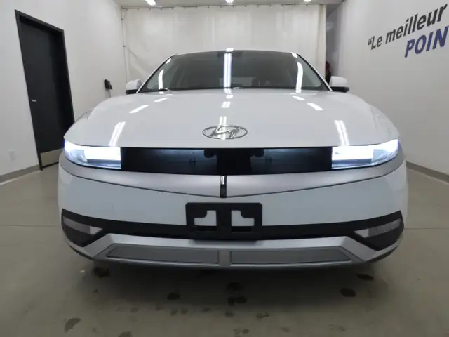 2023 HYUNDAI IONIQ 5 PREFERRED LONG RANGE AWD, JAMAIS ACCIDENTÉ! - Photo 3