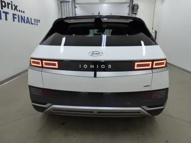 2023 HYUNDAI IONIQ 5 PREFERRED LONG RANGE AWD, JAMAIS ACCIDENTÉ! - Photo 4