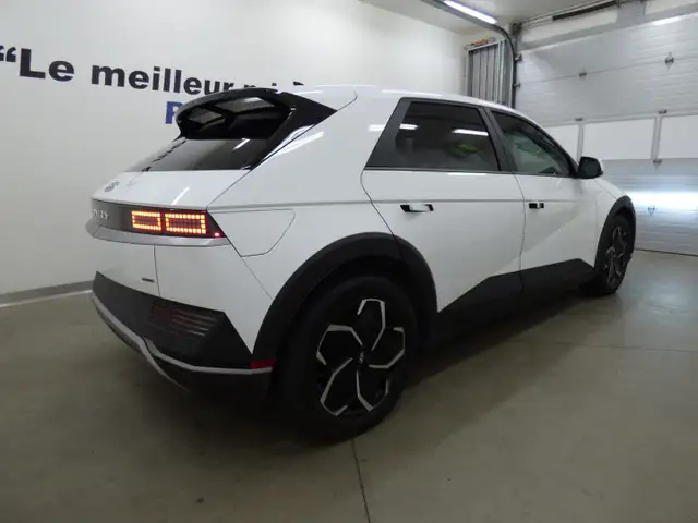 2023 HYUNDAI IONIQ 5 PREFERRED LONG RANGE AWD, JAMAIS ACCIDENTÉ! - Photo 5