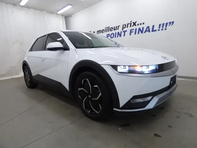 2023 HYUNDAI IONIQ 5 PREFERRED LONG RANGE AWD, JAMAIS ACCIDENTÉ! - Photo 6