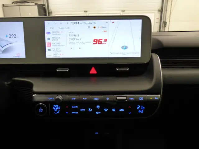 2023 HYUNDAI IONIQ 5 PREFERRED LONG RANGE AWD, JAMAIS ACCIDENTÉ! - Photo 11
