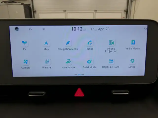 2023 HYUNDAI IONIQ 5 PREFERRED LONG RANGE AWD, JAMAIS ACCIDENTÉ! - Photo 14