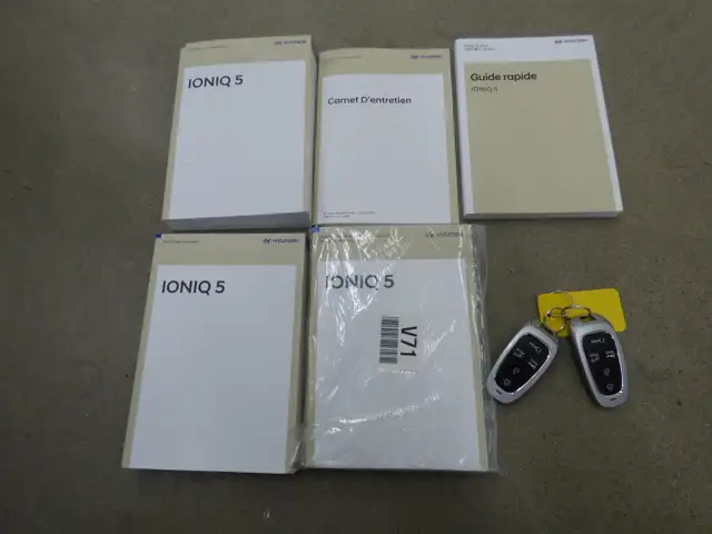 2023 HYUNDAI IONIQ 5 PREFERRED LONG RANGE AWD, JAMAIS ACCIDENTÉ! - Photo 36