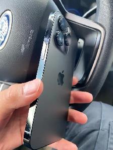 IPhone 14 Pro 256GB Grey- 100 % Battery Unlocked