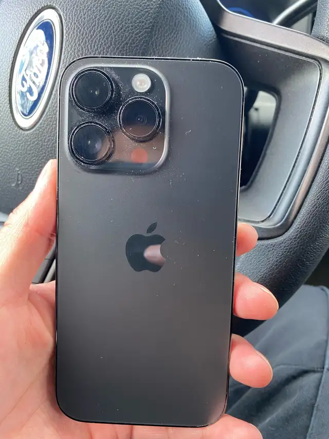 IPhone 14 Pro 256GB Grey- 100 % Battery Unlocked - Photo 2