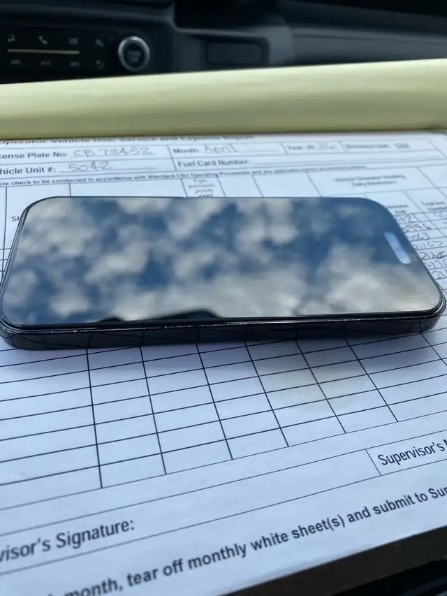 IPhone 14 Pro 256GB Grey- 100 % Battery Unlocked - Photo 4