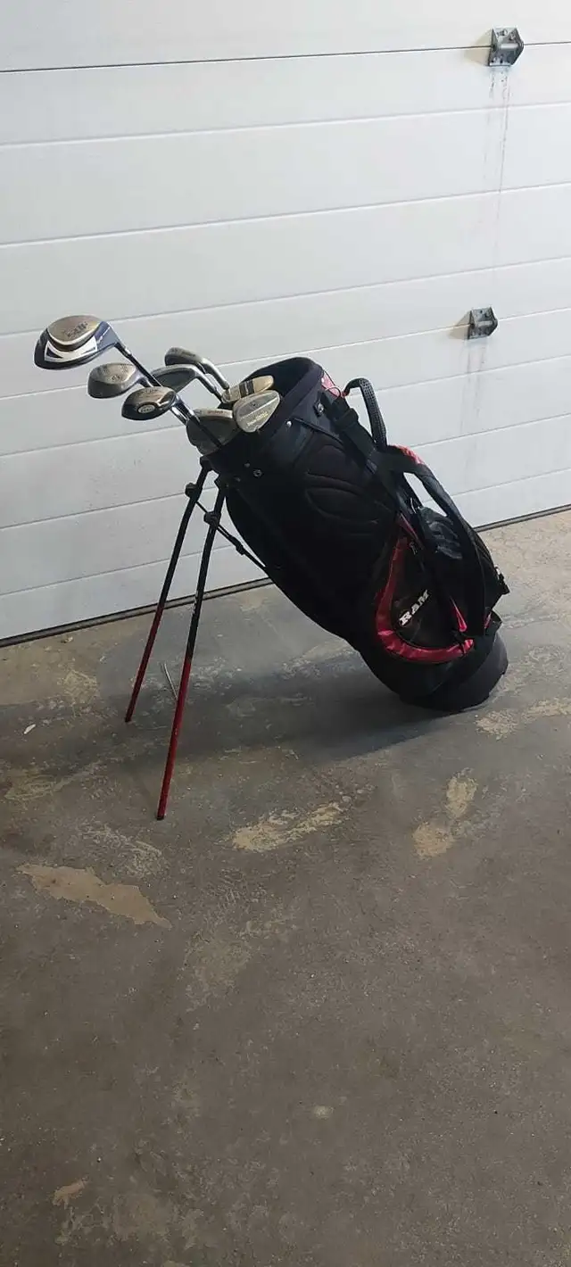 golf clubs