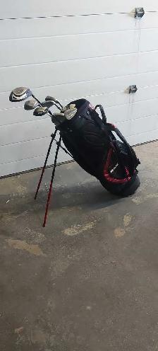 golf clubs