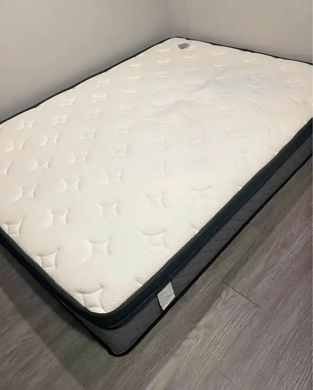 Mattress Double Mattress Memory Foam Mattress Same Day Mattress - Photo 2