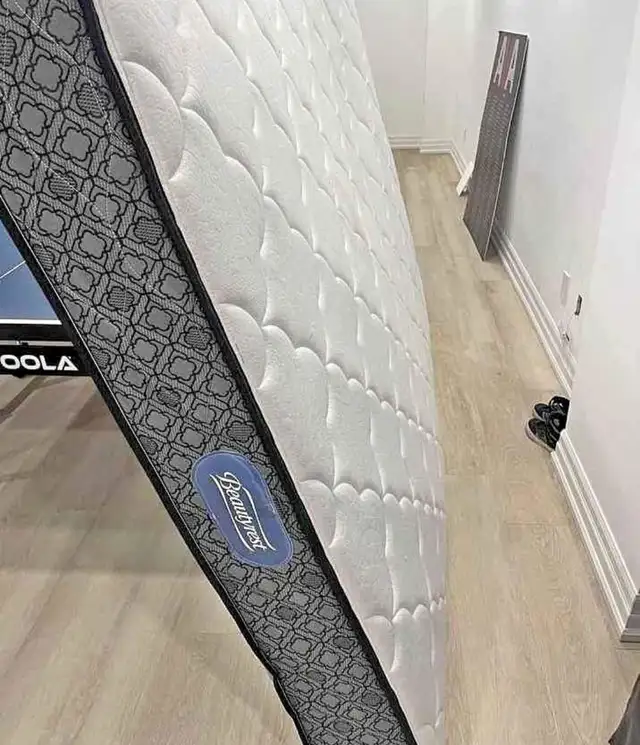 Mattress Double Mattress Memory Foam Mattress Same Day Mattress - Photo 4